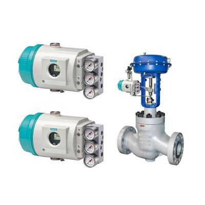 คุณภาพสูง ซีเมนซ์ 6DR5125 SIPART PS2 Smart Valve Positioner HART เครื่องตั้งตําแหน่งวาล์วควบคุมดิจิตอล