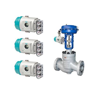 High Quality Siemens 6DR5125 SIPART PS2 Smart Valve Positioner HART Digital Control Valve Positioner