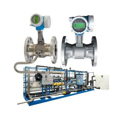 เครื่องวัดกระแสน้ําหนักของก๊าซระเหยอุตสาหกรรม Endress Hauser Proline Prowirl F 200 E+H เครื่องวัดกระแสกระแส Vortex