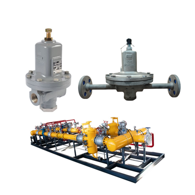 Emerson Fisher M95 Series Pressure Regulator High Performance Industrial Gas Pressure Reducing Regulator