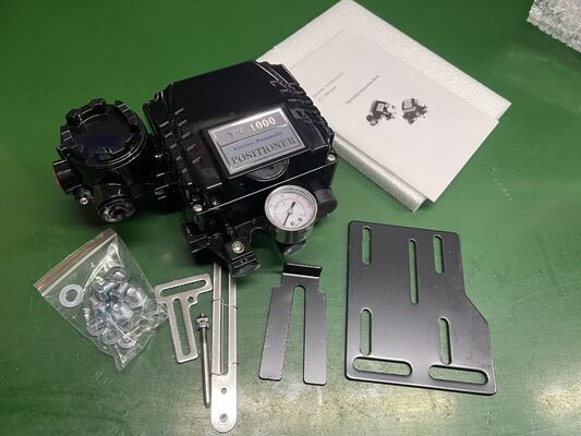 Rotork YT-1000 YTC1000 สมาร์ทวาล์วคอนโทรลเลอร์ วาล์วโพซิชันเนอร์ YT-200 เครื่องกรองอากาศและเรกูเลเตอร์ วาล์วไดอะแฟรมแบบนิวแมติก OEM