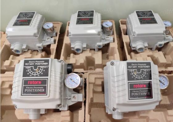 Rotork YT-1000 YTC1000 สมาร์ทวาล์วคอนโทรลเลอร์ วาล์วโพซิชันเนอร์ YT-200 เครื่องกรองอากาศและเรกูเลเตอร์ วาล์วไดอะแฟรมแบบนิวแมติก OEM