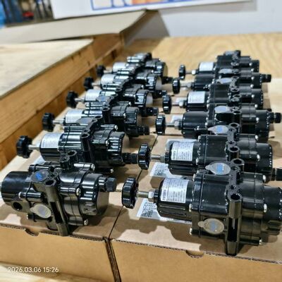 Rotork YT-1000 YTC1000 สมาร์ทวาล์วคอนโทรลเลอร์ วาล์วโพซิชันเนอร์ YT-200 เครื่องกรองอากาศและเรกูเลเตอร์ วาล์วไดอะแฟรมแบบนิวแมติก OEM