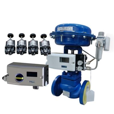 Spirax Sarco SP7‑10 SP-20 4-20 mA HART Intelligent Valve Positioner for Pneumatic Actuators