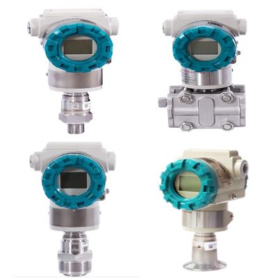 Hart เครื่องส่งแรงดันการเชื่อมต่อตรง สแตนเลส เครื่องส่งแรงดันก๊าซเหลว