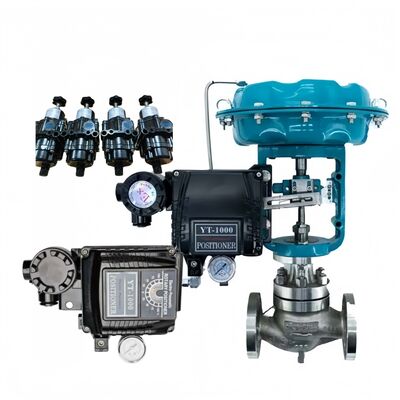 Rotork YT-1000 YT-1050 4-20mA เครื่องควบคุมวาล์ว YT-200 YT-205 YT-220 YT-225 เครื่องควบคุมกรองอากาศ