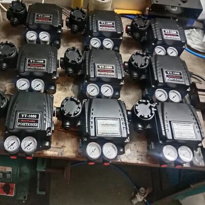 Rotork YT-1000 YT-1050 4-20mA เครื่องควบคุมวาล์ว YT-200 YT-205 YT-220 YT-225 เครื่องควบคุมกรองอากาศ