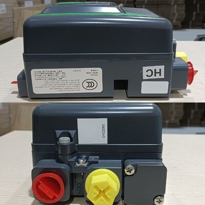 Fisher FIELDVUE DVC2000 Digital Valve Positioner 67DFR-24 ตัวกรองเรกูเลเตอร์แรงดันอากาศ ตัวกรองอากาศ ตัวควบคุม