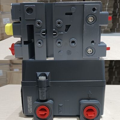 Fisher FIELDVUE DVC2000 Digital Valve Positioner 67DFR-24 ตัวกรองเรกูเลเตอร์แรงดันอากาศ ตัวกรองอากาศ ตัวควบคุม
