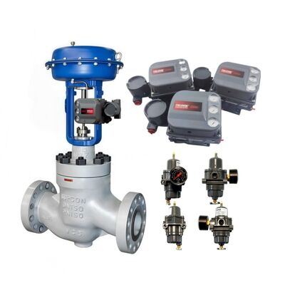 Fisher FIELDVUE DVC6200 สมาร์ทวาล์ว Controller 67CFR นิวเมติกตัวกรองจีน OEM นิวเมติกวาล์วควบคุม