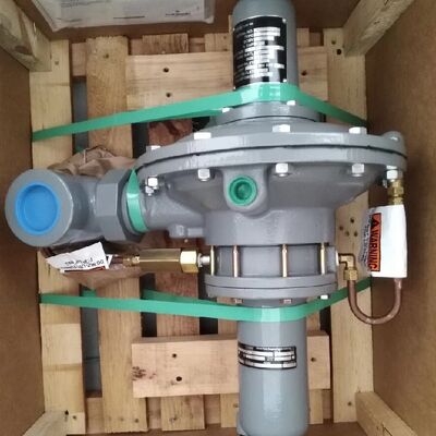ตัวปรับแรงดัน FISHER 99 regulating valve gas regulator