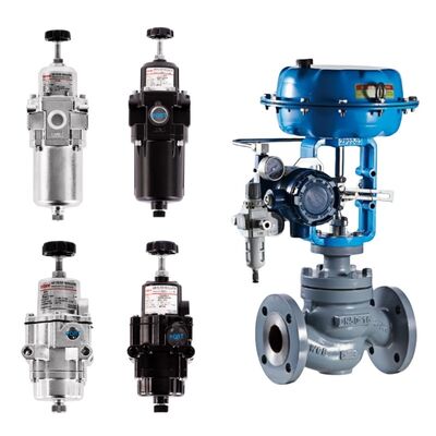 Rotork YT220 YT225 เครื่องปรับกรองสําหรับน้ํามัน ก๊าซ การบําบัดน้ํา