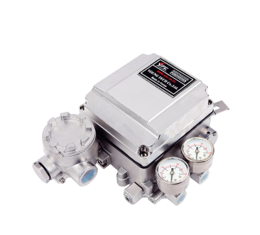 Rotork YT1000 Valve Positioner for Pneumatic Actuator Control Oil Gas Water Treatment Industrial Pipeline