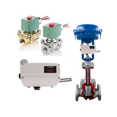 Rotork YT-3303 Smart Digital Control Valve Positioner คุณภาพสูงสำหรับวาล์วควบคุม ระบบอัตโนมัติในอุตสาหกรรม