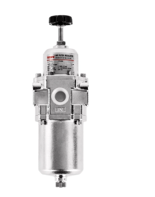 WUZHONG Quick Change Cage Control Valve ACB APC with Rotork YT200 Filter Regulator for Petrochemical Power