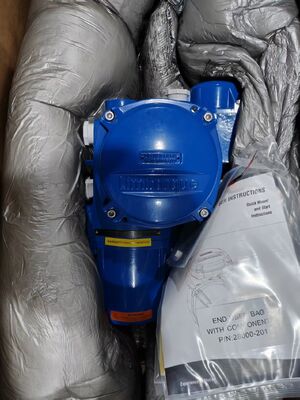 การควบคุมไฟฟ้า Butterfly Ball Globe Valve ผู้ผลิตด้วย AUMA SA SAR SQ SQR Series Electric Actuator