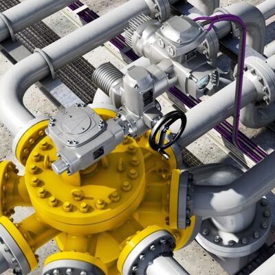 AUMA แอคทูเอเตอร์ไฟฟ้า SA SQ SAR SQR SAEx SQEx AC01.2 AM Multi Turn Part Turn Valve Actuator Control Valve