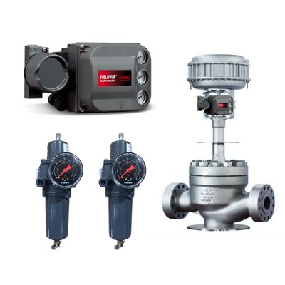 Chongqing Chuanyi Control Valve กับ File DVC6200 Smart Digital Valve Positioner กับเครื่องควบคุมกรอง 67DFR