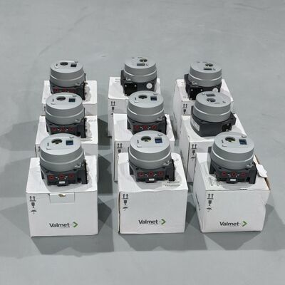 เครื่องวางตําแหน่งวาล์ว Valmet ราคาของผู้จําหน่าย