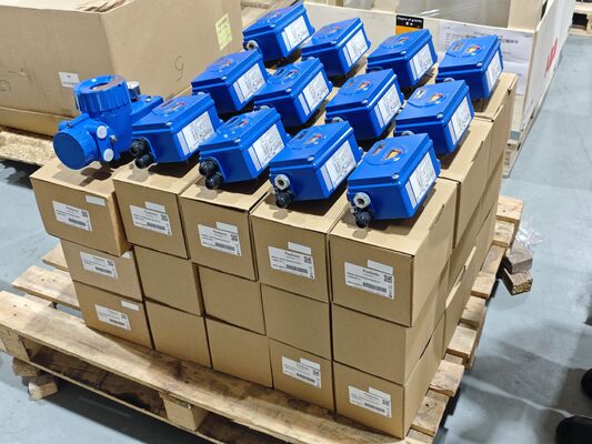 ใหม่ OEM นิวเมติกปลอดภัยจากภายในจอแสดงผล Exia Foxboro SRD991 ตัวกำหนดตำแหน่งวาล์วควบคุมวาล์วอัจฉริยะ