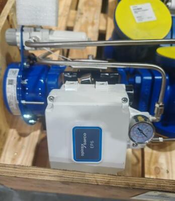 High Precision Electro-pneumatic Spirax Sarco EP6 Positioner Replacement Part Compatible  Various Brands Actuators