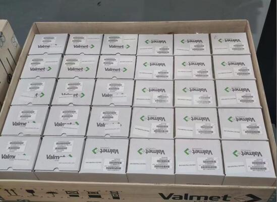 Neles Valmet Me-tso ND7000 ND9000 ตัวกำหนดตำแหน่งคอนโทรลเลอร์วาล์วดิจิตอลอัจฉริยะแบบนิวเมติก