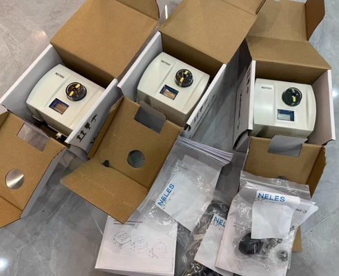 Neles Valmet Me-tso ND7000 ND9000 ตัวกำหนดตำแหน่งคอนโทรลเลอร์วาล์วดิจิตอลอัจฉริยะแบบนิวเมติก