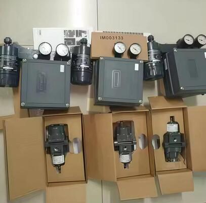 F-isher 3582i อิเล็กตรอนิวเมติก วาล์วตําแหน่ง ราคาที่แข่งขัน การจัดส่งอย่างรวดเร็ว