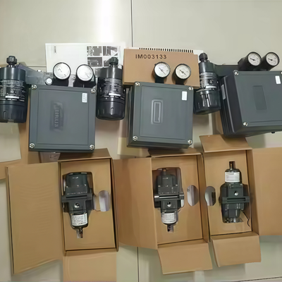 F-isher 3582i อิเล็กตรอนิวเมติก วาล์วตําแหน่ง ราคาที่แข่งขัน การจัดส่งอย่างรวดเร็ว
