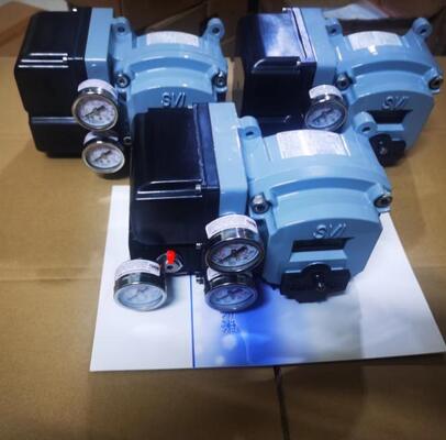 Masoneilan 4800E/4700E/4701E/4700P ตัวกำหนดตำแหน่งวาล์วไฟฟ้า-นิวเมติก-สต็อกจำนวนมาก-จัดส่งที่รวดเร็ว