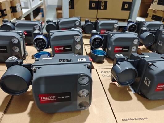 Masoneilan 4800E/4700E/4701E/4700P ตัวกำหนดตำแหน่งวาล์วไฟฟ้า-นิวเมติก-สต็อกจำนวนมาก-จัดส่งที่รวดเร็ว