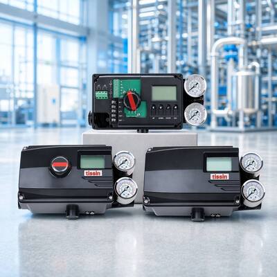 Tissin TS800 Valve Positioner HART การทดสอบการกระแทกบางส่วน การตรวจสอบการระเบิดสําหรับท่อน้ํามันเคมี