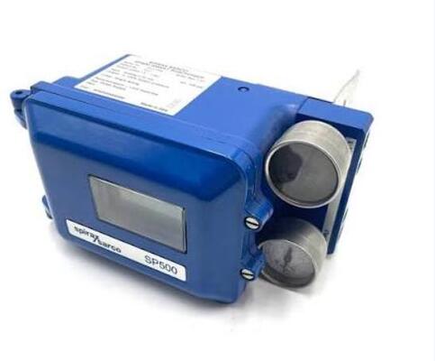 Brand New Spirax Sarco SP500 Smart Positioner With Chongqing Chuanyi Automation
