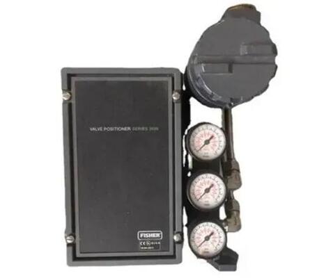 Original In-Stock F-isher 3660/3661/3852/3582i Ball Gas OEM Electro-Pneumatic Valve Positioners