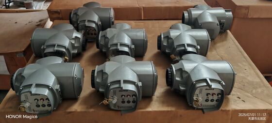 High Performance Industrial Auma Electric Actuators SQ10.2-F10 SQ12.2-F12 Universal Replacement