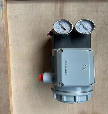 Masoneilan SVI3 เครื่องวางตําแหน่งวาล์วดิจิตอลใหม่ SVI3-21111112 SV13-21111212 SV13-21121112 สต็อค ซัพพลาย