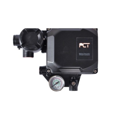 FCT FT600 Electro Pneumatic Actuator Controller Smart Control Valve Positioner Double Acting with Fi-sher 67C 67D