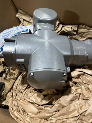 อัตราการทํางานสูง OEM อุตสาหกรรม Auma Globe Valve Electric Actuators Sq10.2-f10 Sq12.2-f12