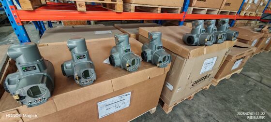 AUMA SA SQ Modulating Electric Actuator Intelligent Valve Actuator High Precision for Pipeline & Power Plant Automation