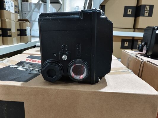 เครื่องตั้งตําแหน่งวาล์วสมาร์ท ซีรี TS800 TS805 HART เครื่องตั้งตําแหน่งวาล์วควบคุมดิจิตอล