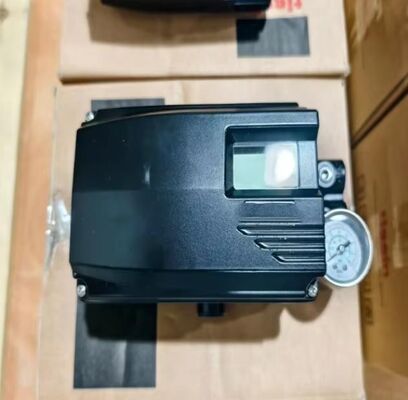 TS800 TS805 Series HART Digital Globe Valve Smart Valve Positioner