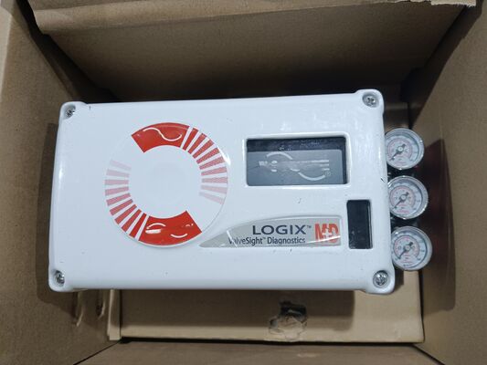 Flowserve Logix 520MD Plus Digital HART 7 Positioner 4 20mA IP66