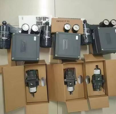 3582 3582i เครื่องวางวาล์วแบบพนูเมติก เครื่องวางวาล์วแบบไฟฟ้าแบบพนูเมติก สําหรับระบบอัตโนมัติอุตสาหกรรมเครื่องดําเนินแบบเส้นตรง