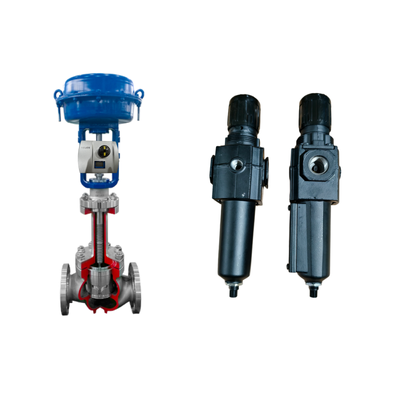 High Quality Norgren B73G Filter Regulator Excelon with Chinese Pressure Regulating Valve Compatible