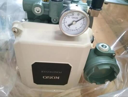 KOSO OEM Electro Pneumatic Smart Valve Positioner PPA800 EPA800 EP800 4 20mA IP66 Oil Gas Single Double Acting