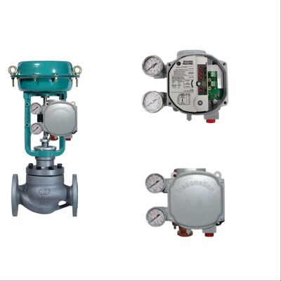 Masoneilan SVI1000 Digital Valve Positioner 4-20mA HART for Pneumatic Control Valves
