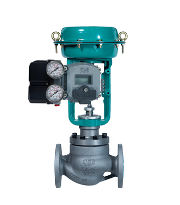 มาโซนีแลน SVI II สมาร์ทดิจิตอลวาล์วโพซิชันเนอร์ HART 4-20mA จูนอัตโนมัติสำหรับแอคทูเอเตอร์แบบนิวแมติก