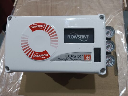 Flowserve Logix 520MD Digital Valve Positioner HART 4-20mA for Pneumatic Valves