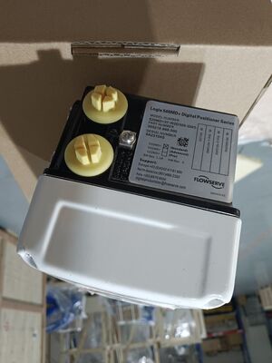 Flowserve Logix 520MD Digital Valve Positioner HART 4-20mA for Pneumatic Valves