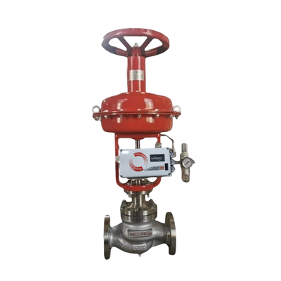 Flowserve Logix 520MD เครื่องตั้งตําแหน่งวาล์วดิจิตอล HART 4-20mA สําหรับวาล์วปนิวเมติก
